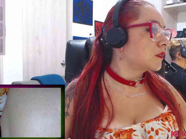 Leidydi223 webcam