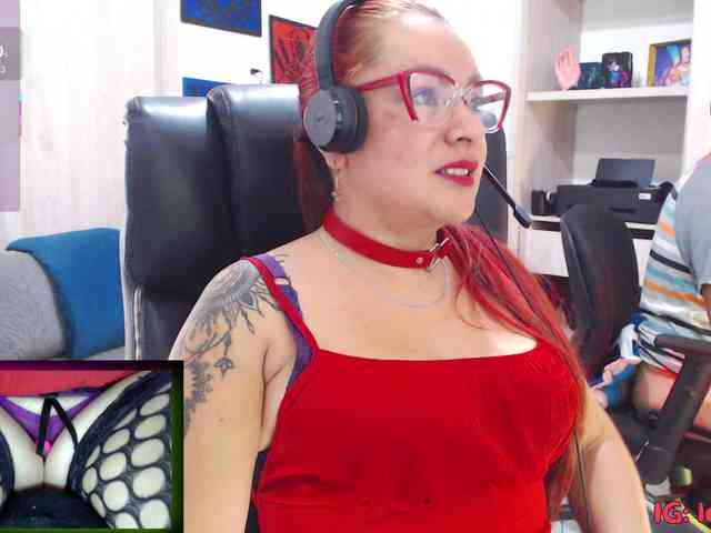 Leidydi223 webcam