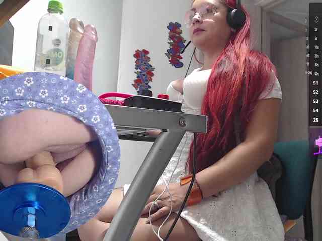 Leidydi223 webcam