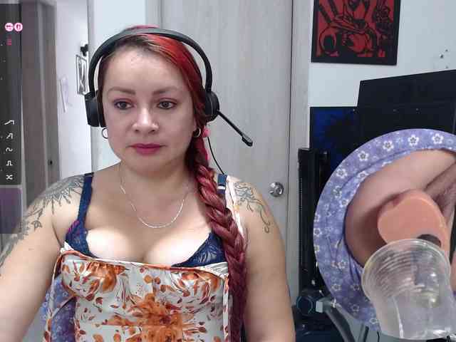 Leidydi223 webcam