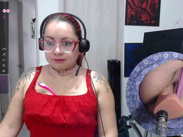 Leidydi223 webcam