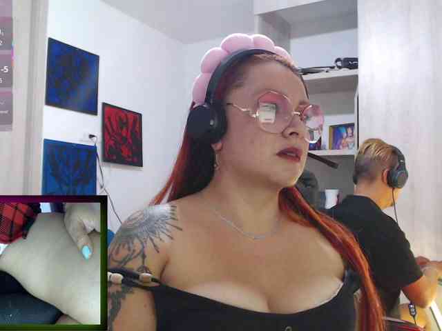 Leidydi223 webcam