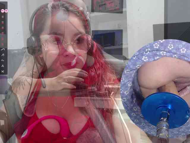 Leidydi223 webcam
