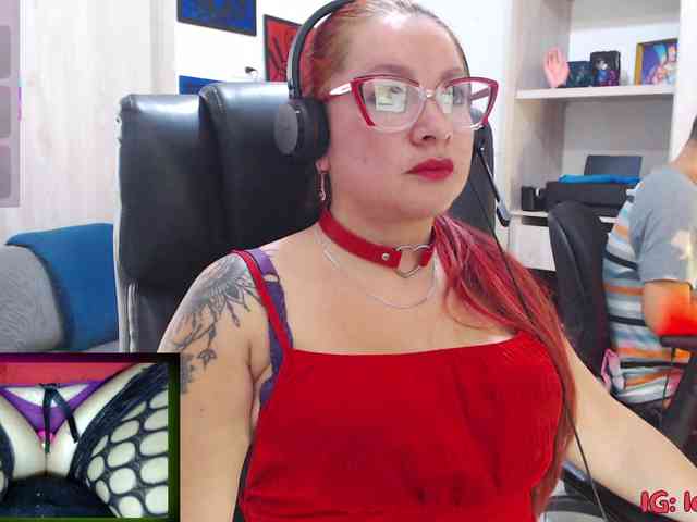 Leidydi223 webcam