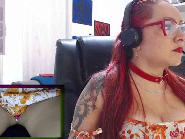Leidydi223 webcam