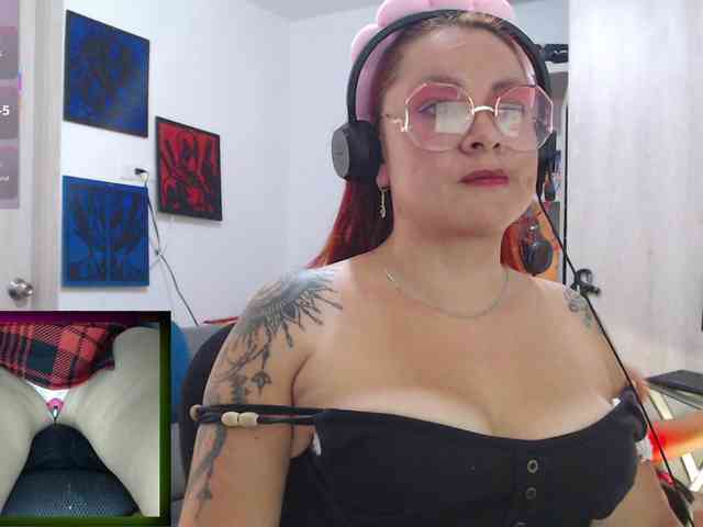 Leidydi223 webcam