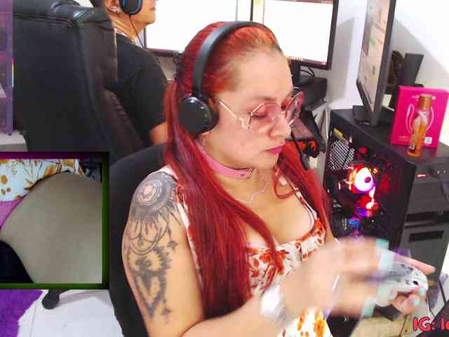 Leidydi223 webcam