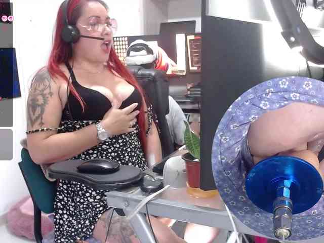 Leidydi223 webcam