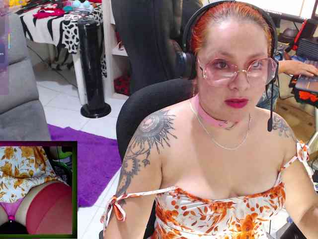 Leidydi223 webcam