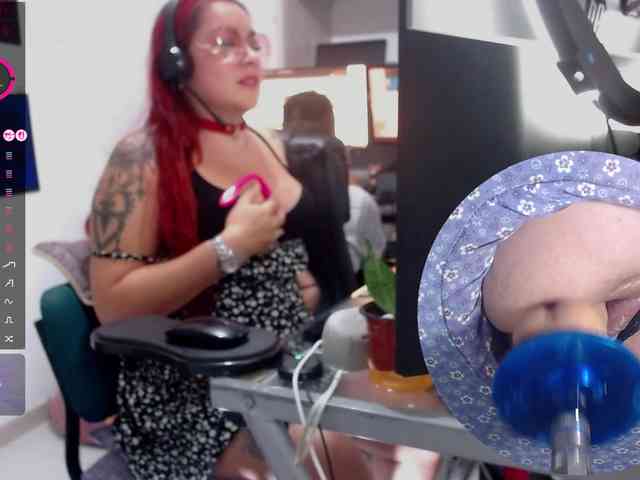Leidydi223 webcam