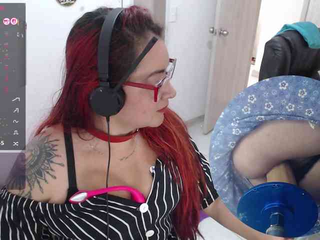 Leidydi223 webcam
