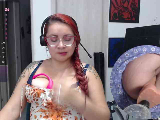 Leidydi223 webcam