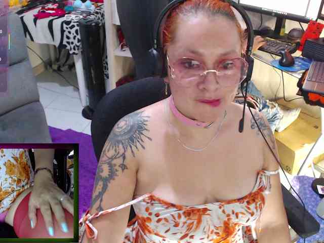 Leidydi223 webcam