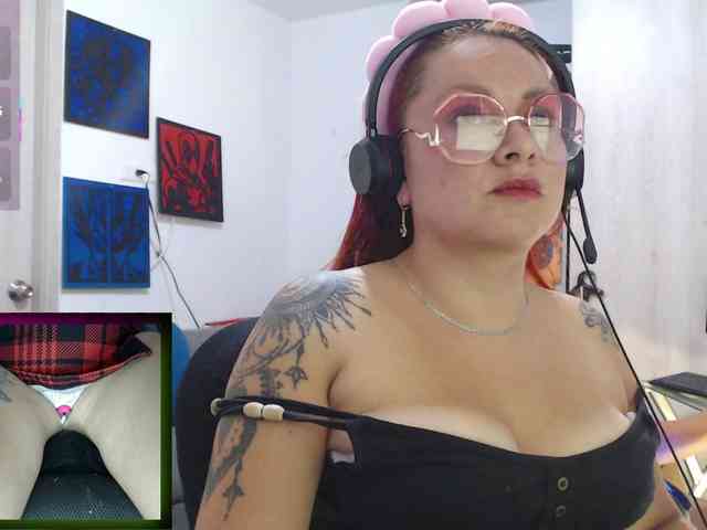 Leidydi223 webcam