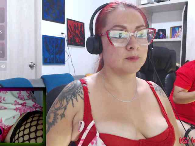 Leidydi223 Live Webcam on BongaCams