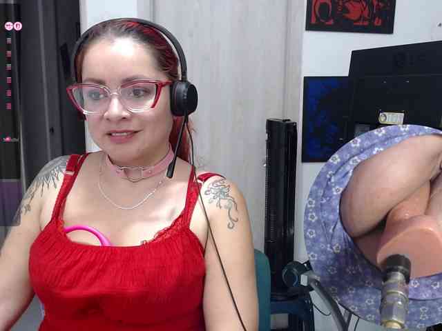 Leidydi223 webcam