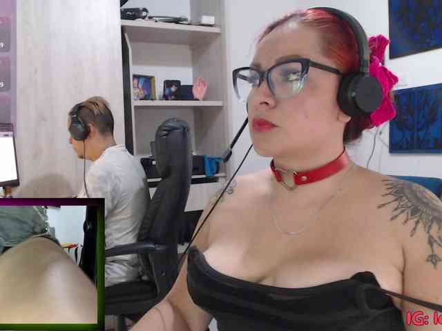 Leidydi223 webcam