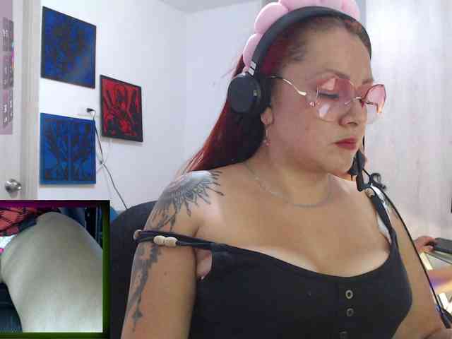 Leidydi223 webcam