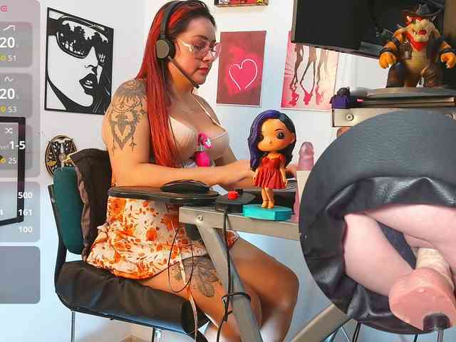 Leidydi223 Live Webcam on BongaCams