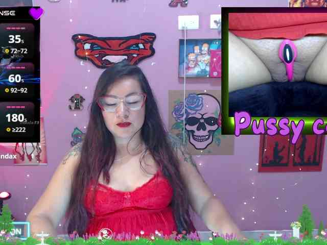 Leidydi223 webcam