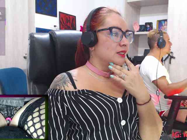 Leidydi223 webcam
