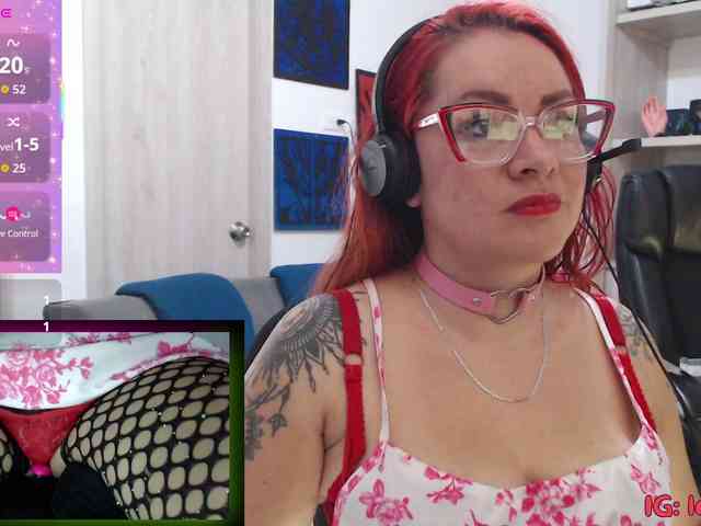 Leidydi223 webcam