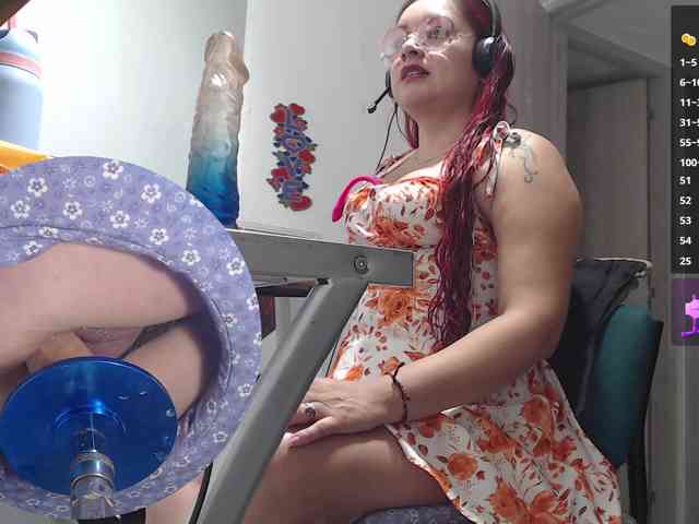 Leidydi223 webcam