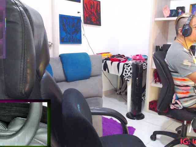 Leidydi223 webcam