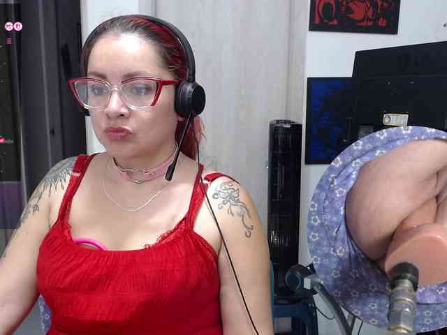 Leidydi223 webcam