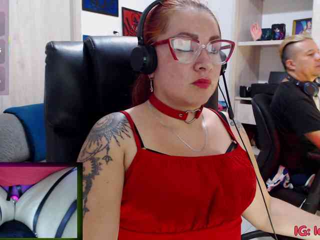 Leidydi223 webcam