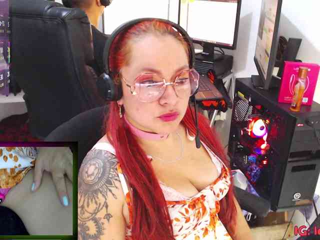 Leidydi223 webcam