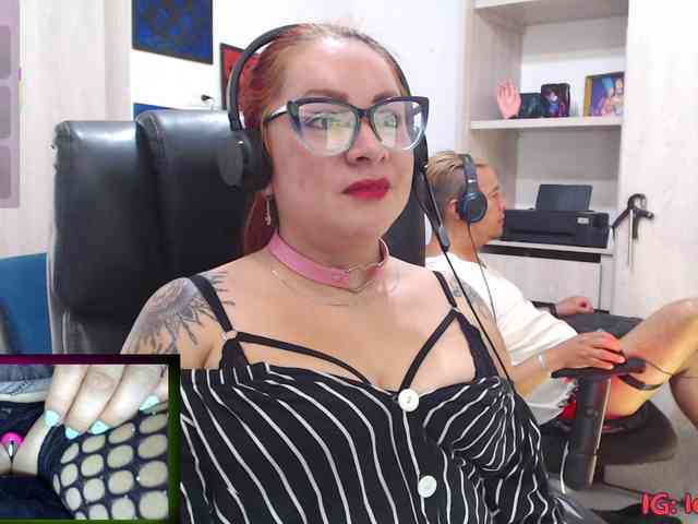 Leidydi223 webcam