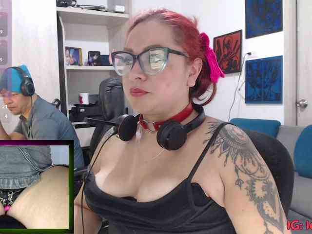 Leidydi223 webcam