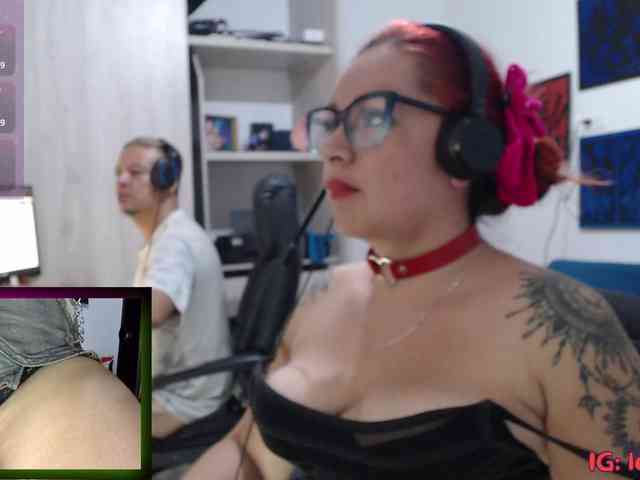 Leidydi223 webcam