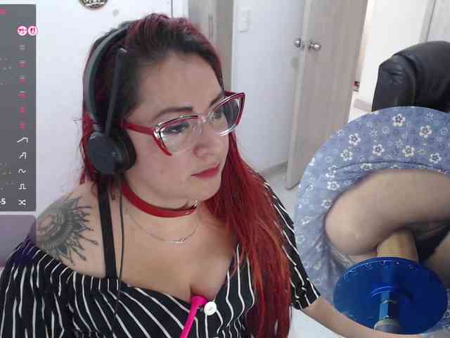 Leidydi223 webcam