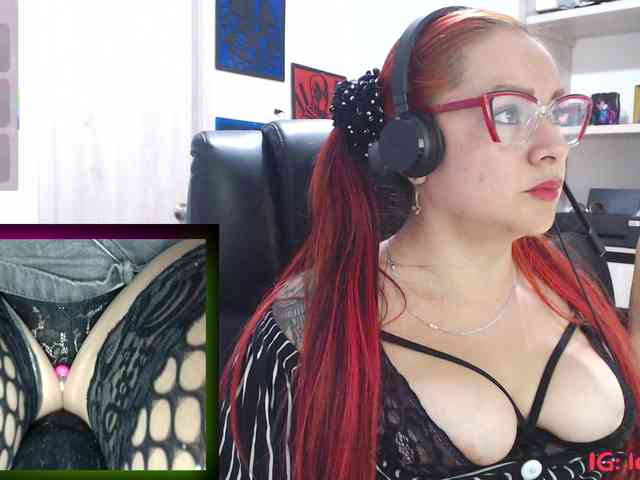 Leidydi223 webcam