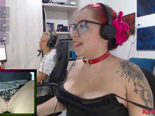Leidydi223 webcam