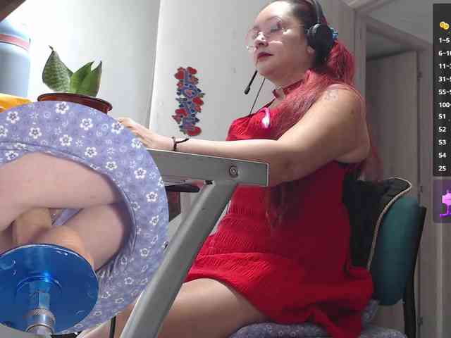 Leidydi223 webcam