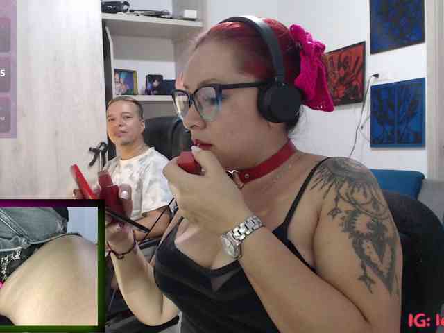 Leidydi223 webcam