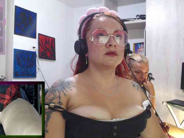 Leidydi223 webcam