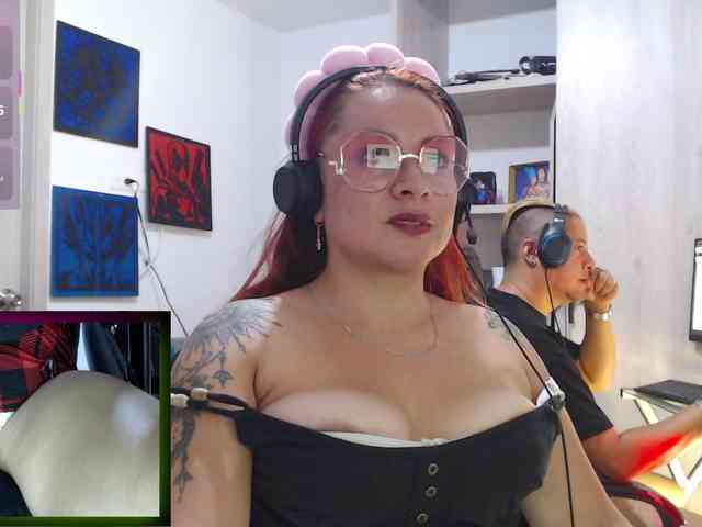 Leidydi223 webcam