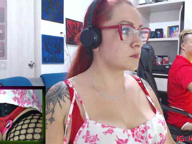 Leidydi223 webcam