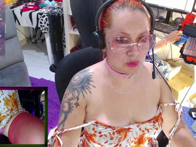 Leidydi223 webcam