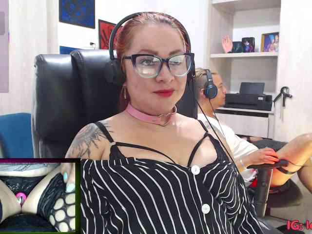 Leidydi223 webcam