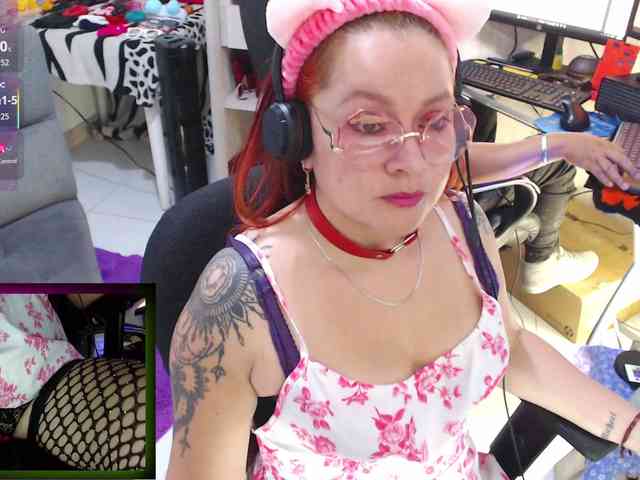 Leidydi223 webcam