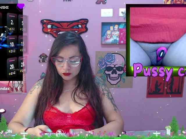 Leidydi223 webcam