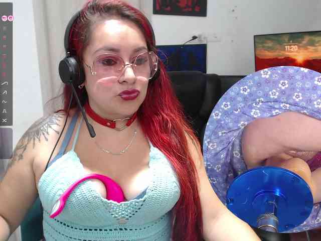 Leidydi223 webcam