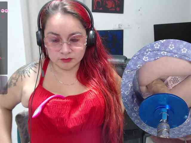Leidydi223 webcam