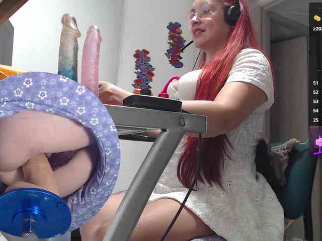 Leidydi223 webcam