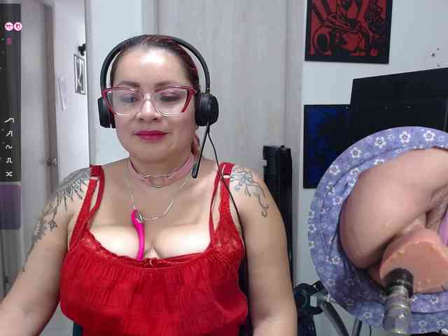 Leidydi223 webcam